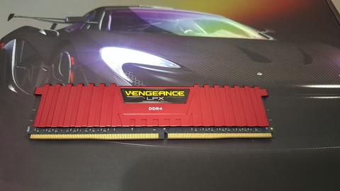 [SATILDI] Corsair vengeance 2*8 2400 MHz