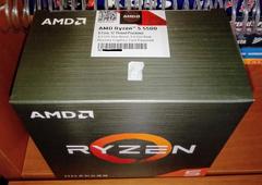 Satılık Sıfır, Garantili, Açılmamış Kutulu AMD Ryzen 5 5500 (Fiyat Düştü)