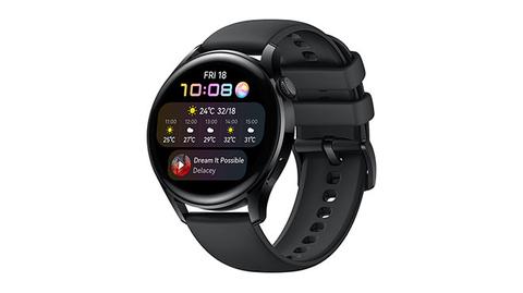 Huawei Watch 3 siparişi alınır.