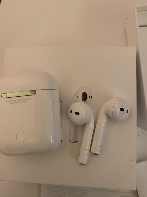 APPLE AIRPODS VE SONY WF-1000XM3 TRUE WIRELESS