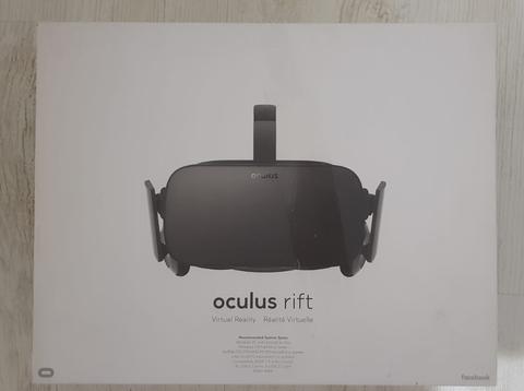 [SATILDI] Oculus Rift + 2 Sensör + Touch