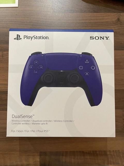 [SATILDI] Sony PS5 Dualsense Galactic Purple