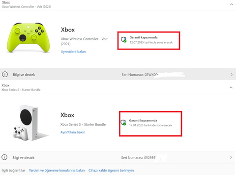 [SATILDI] Microsoft Xbox Series S + 3 Ay Gamepass Ultimate + Xbox Wireless Controller - Volt