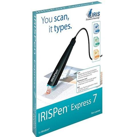 IRISPen Executive 7 Kalem Şeklinde Çok Fonksiyonlu  Tarayıcı + Translater +