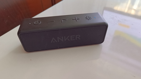 [SATILDI] Anker Soundcore 2, 12W, IPX5 Suya Dayanıklılık