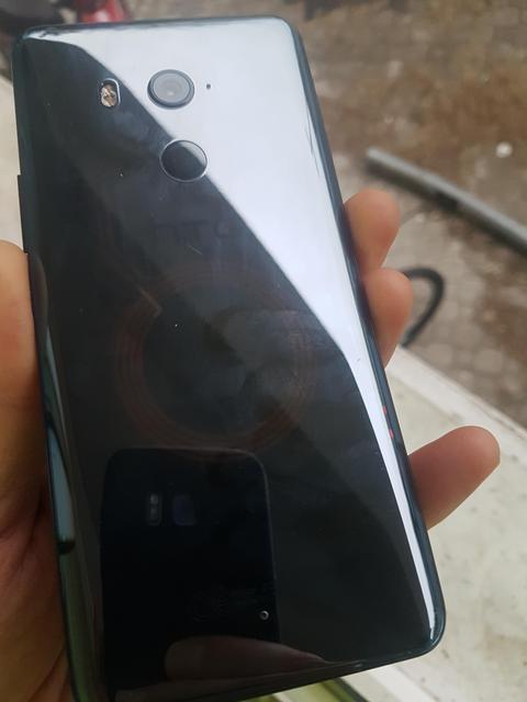 HTC u11 plus Translucent Black