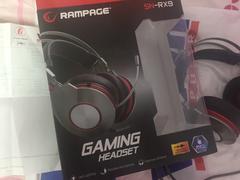 SNOPY RAMPAGE SN-RX9 GAMING 7.1 KULAKLIK