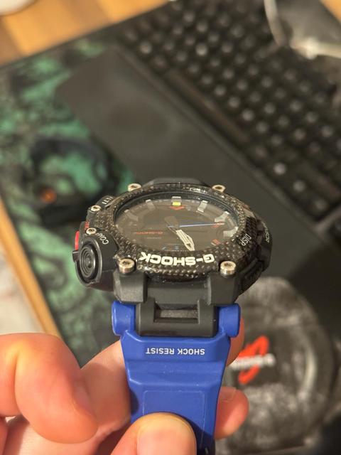 [SATILDI] Casio G-Shock Gr-B200 Kol Saati