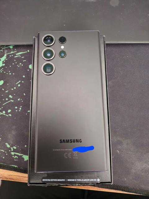 Samsung S23 Ultra 8/256 2.5 Aylık Tr Garantili
