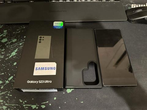 [SATILDI] Samsung S23 Ultra 8/256 2 Aylık Sıfır Ayarında