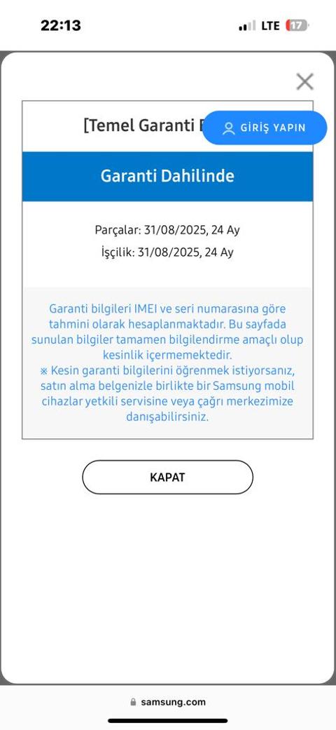 [SATILDI] Samsung S23 Ultra 8/256 2 Aylık Sıfır Ayarında