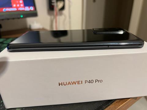 Huawei P40 Pro Kutulu Faturalı Garantili 10.000 TL SON FİYAT