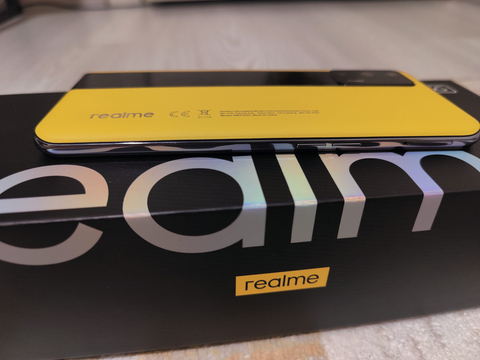 REALME GT 8 - 128 1 AYLIK