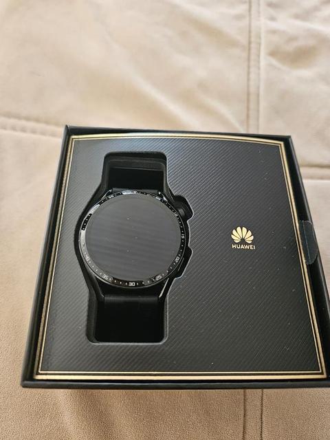 [SATILDI] Huawei GT3 Akıllı Saat Kutu Fatura Garantili 46mm