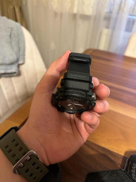 [SATILDI] Casio G Shock GG-B100 Mudmaster Kol Saati