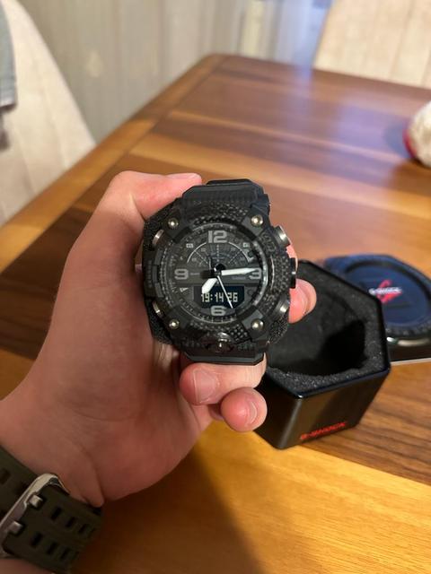 [SATILDI] Casio G Shock GG-B100 Mudmaster Kol Saati