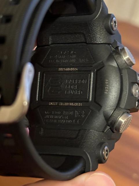 [SATILDI] Casio G Shock GG-B100 Mudmaster Kol Saati