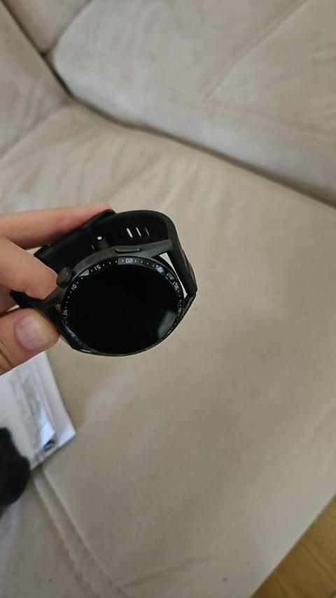 [SATILDI] Huawei GT3 Akıllı Saat Kutu Fatura Garantili 46mm