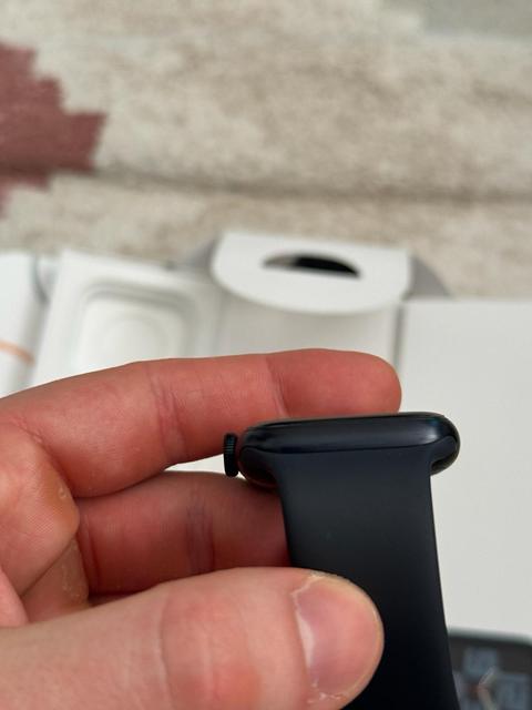 Apple Watch Se 2 44mm (2023) Kutu Fatura Garantili