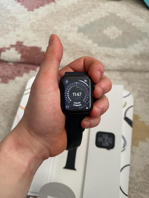Apple Watch Se 2 44mm (2023) Kutu Fatura Garantili