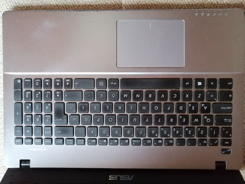 Satılık Asus X550JX-XX099D