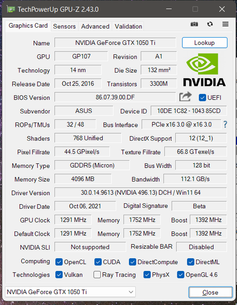 Satılık PC - 9000TL - 3700x 1050Ti 32GB Ram