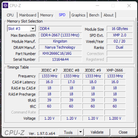 2x16 2x32 GB Ram Kingston ve Patriot