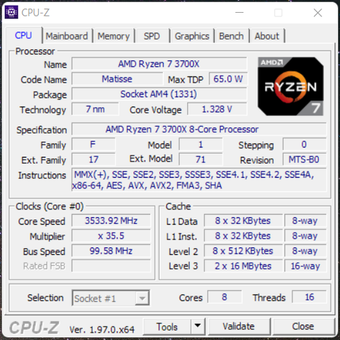 Satılık PC - 9000TL - 3700x 1050Ti 32GB Ram