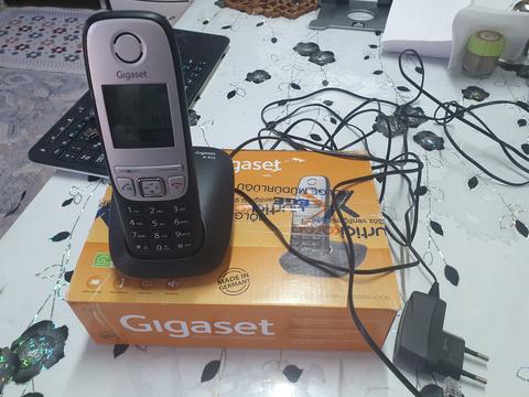 Gigaset A415 ve Philips D141 kablosuz ev telefonları