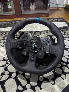 Logitech G923+shifter ACİL