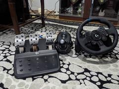 Logitech G923+shifter ACİL