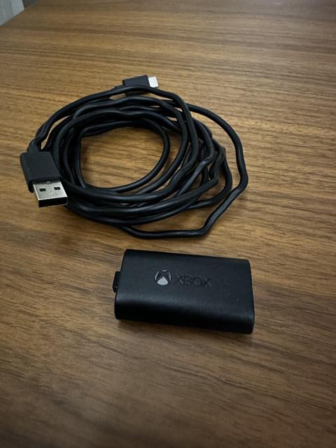 Microsoft Xbox Plug and Play batarya kiti Type C