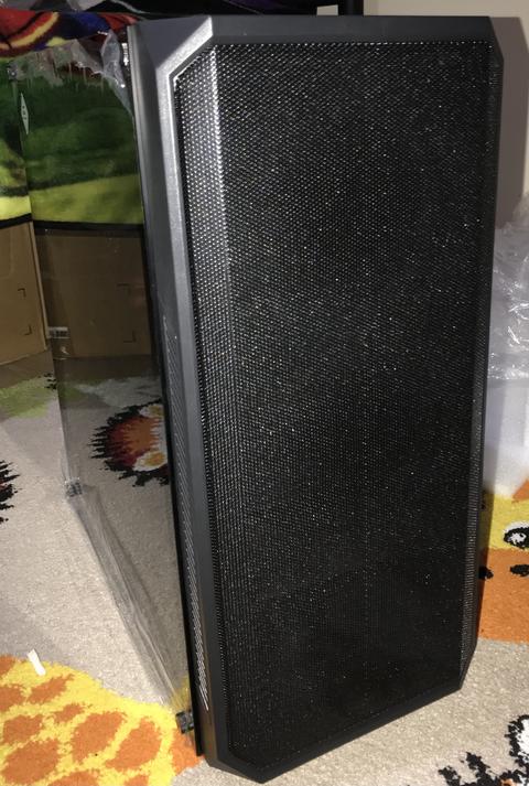 Satıldı 500 TL Rosewill SPECTRA D100 ATX Mid Tower Kasa