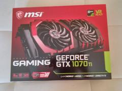MSI GeForce GTX 1070 Ti Gaming Ekran Kartı| 0 Kapalı Kutu | 2750 TL | İstanbul