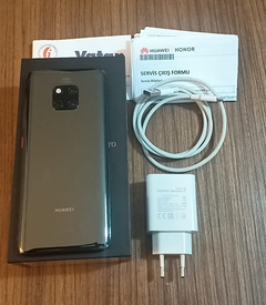 SATILDISATILIK SIFIR AYARINDA HUAWEİ MATE 20 PRO