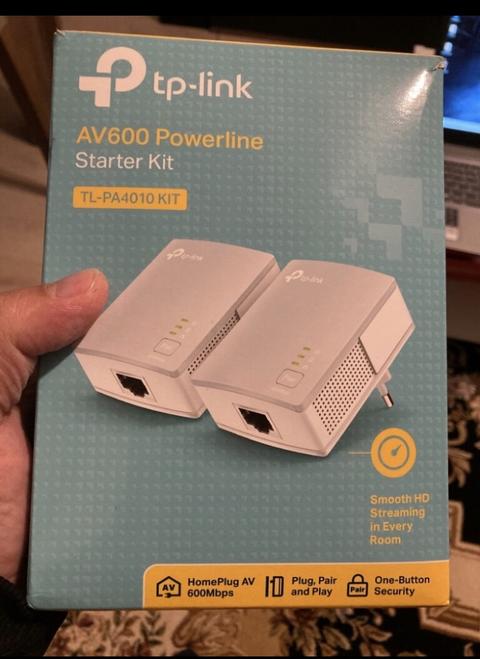 [SATILDI] TP-LINK TL-PA4010 POWERLINE ADAPTÖR