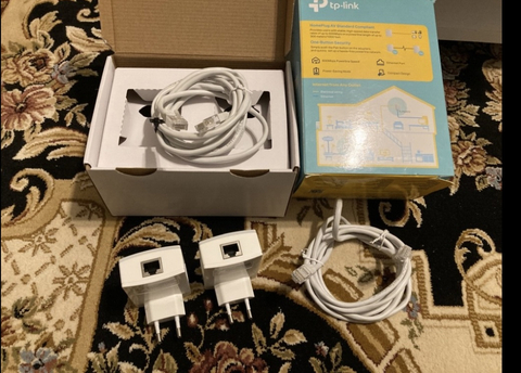 [SATILDI] TP-LINK TL-PA4010 POWERLINE ADAPTÖR