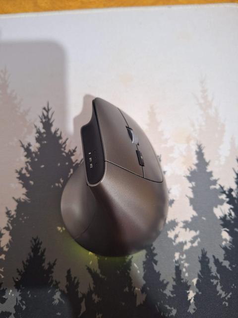 [SATILDI] İNDİRİM: Monster Pusat Ergo Wireless Mouse (Ergonomik Mouse)