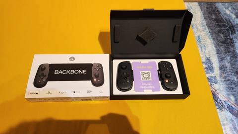 BACKBONE One Mobile Gaming Controller Andorid