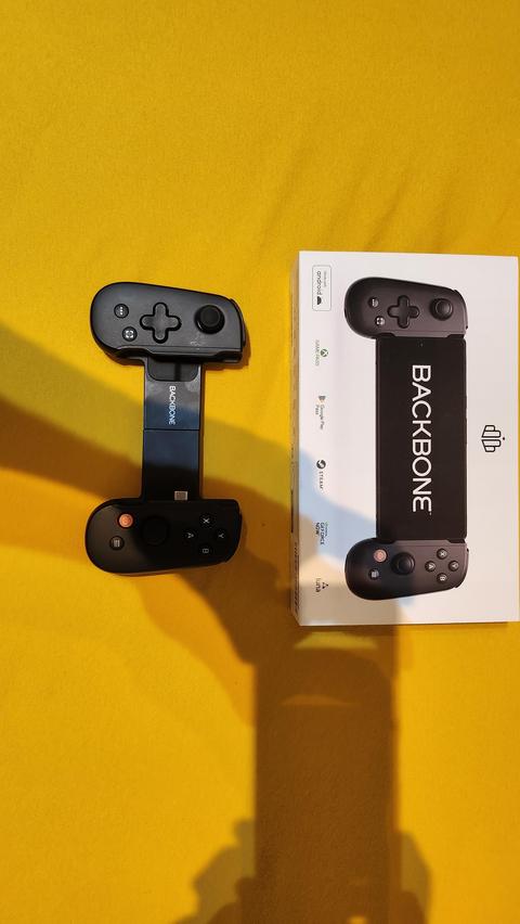 BACKBONE One Mobile Gaming Controller Andorid