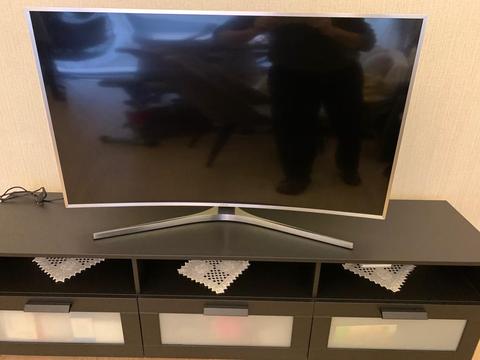 Takaslı Samsung Curved 4K Tv 49MU7500 - Bursa