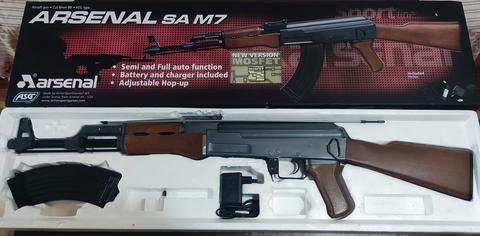 ASG Arsenal SA M7 AK47 Airsoft Tüfek