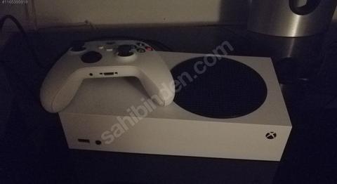 [SATILDI] Xbox series s 512 gb, tüm kutu içeriği