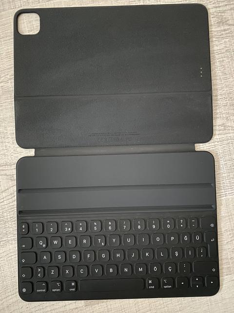 Satılık İpad İçin Smart Keyboard Folio