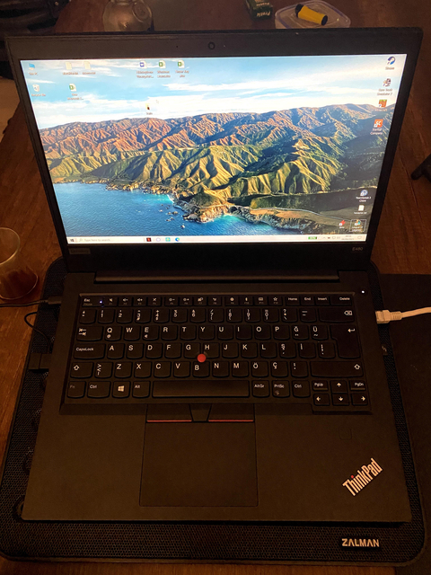 Satılık Thinkpad E480 Laptop