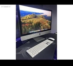 2019 iMac i9 - 3.6 - 9. Nesil - Retina 5K