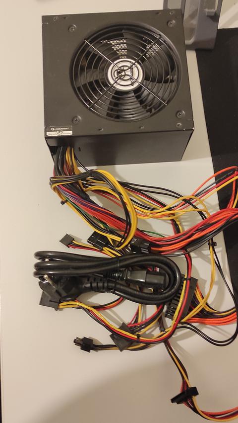 Satılık High power 500w psu