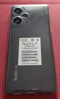 REDMİ NOTE 12 TURBO 12+512 (yurtdışı)