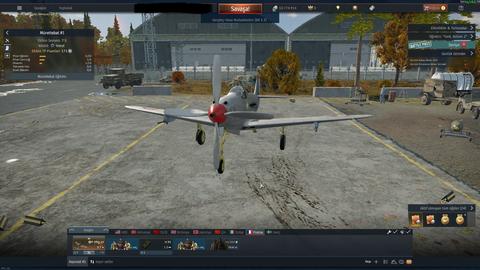 War Thunder Hesap