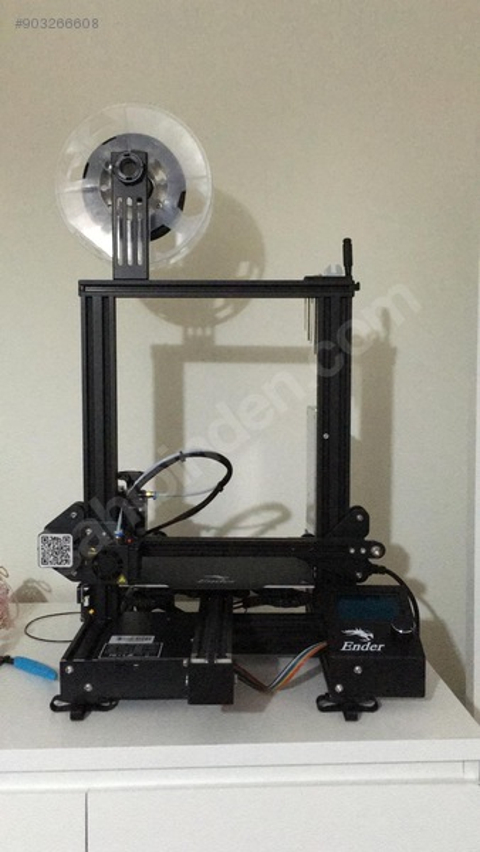 [SATILDI] Ender 3 Pro